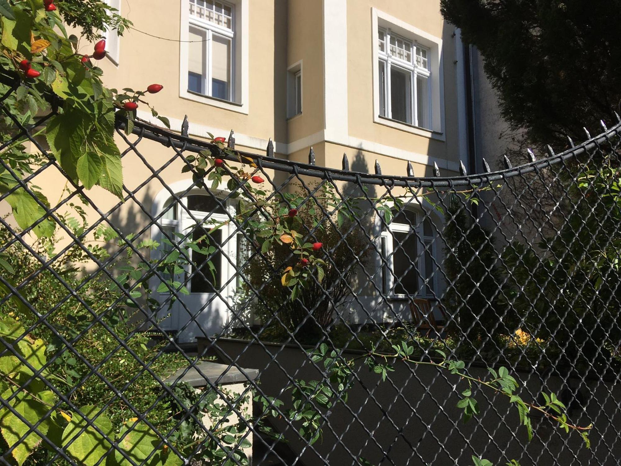 Studio Waehring Wien Exteriör bild