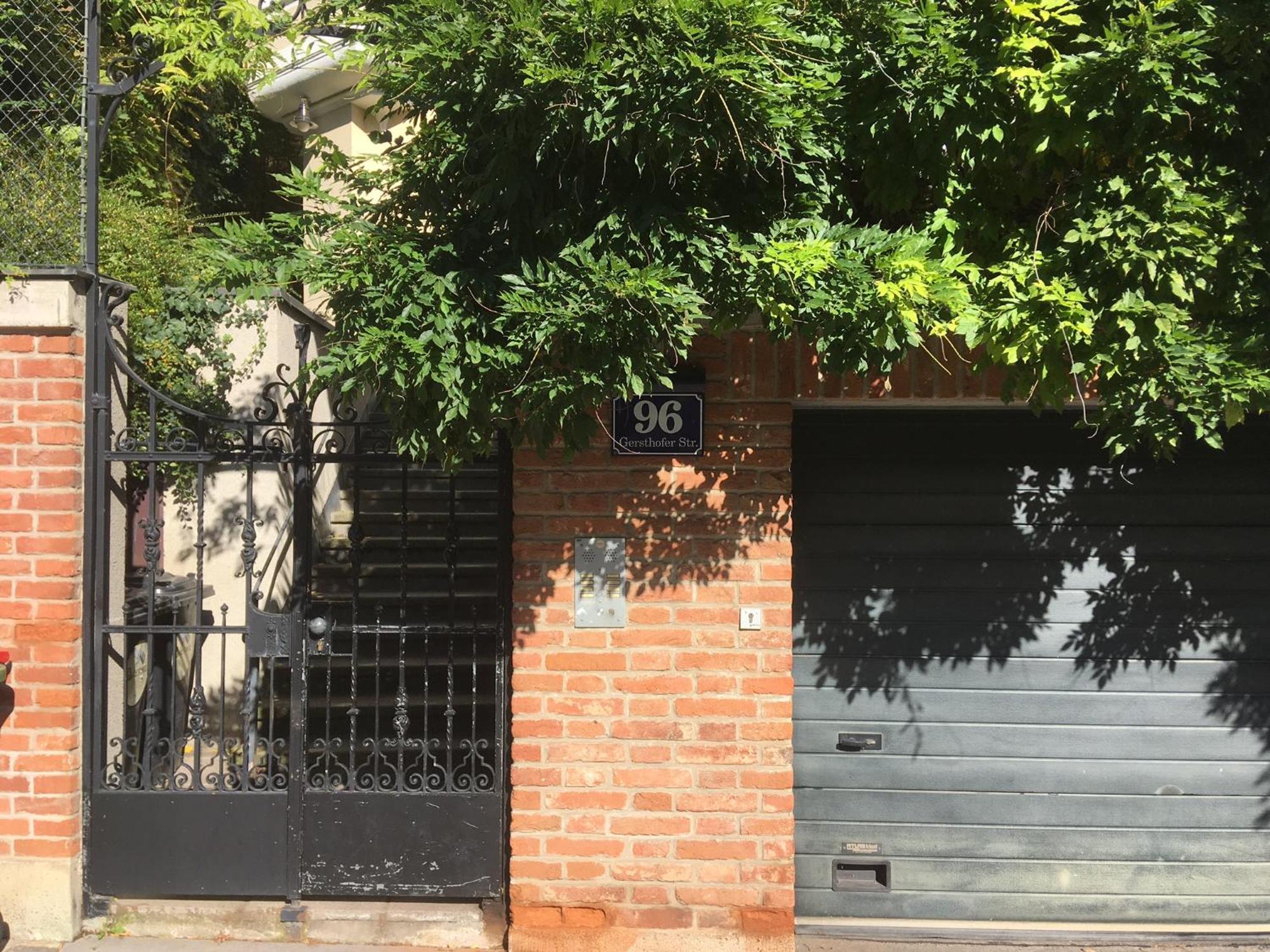 Studio Waehring Wien Exteriör bild