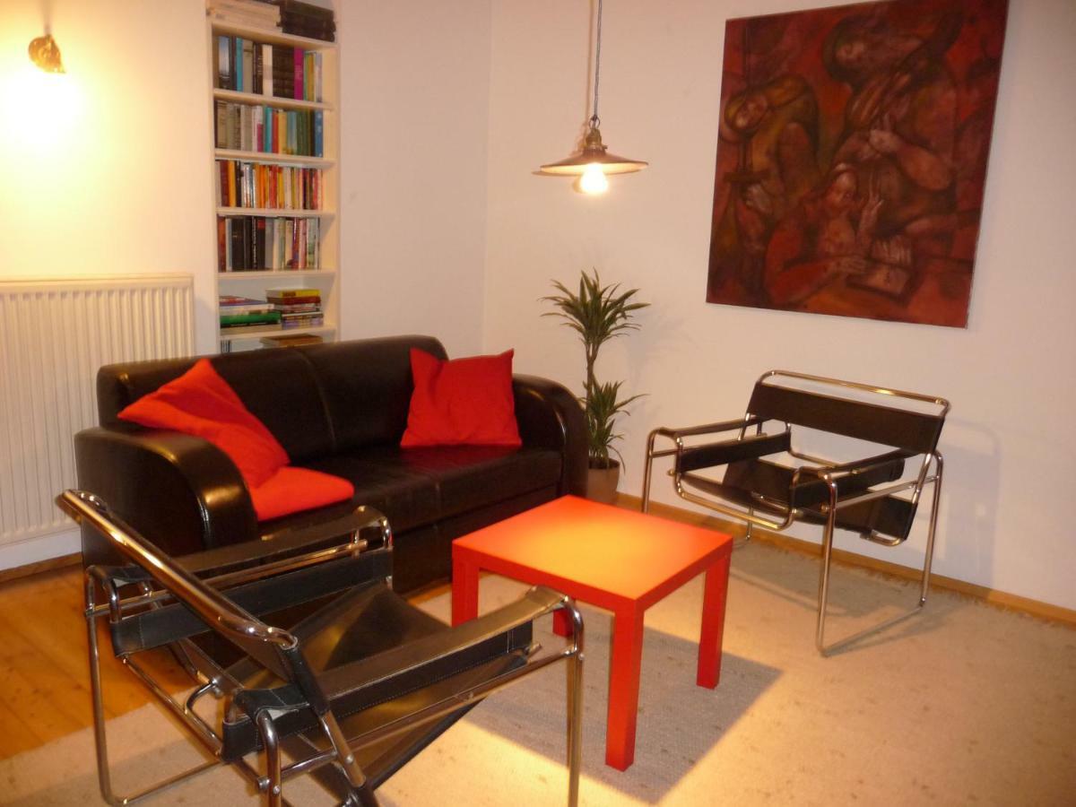 Studio Waehring Wien Exteriör bild